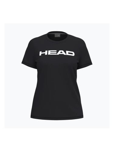 Дамска тениска HEAD Club Basic W black