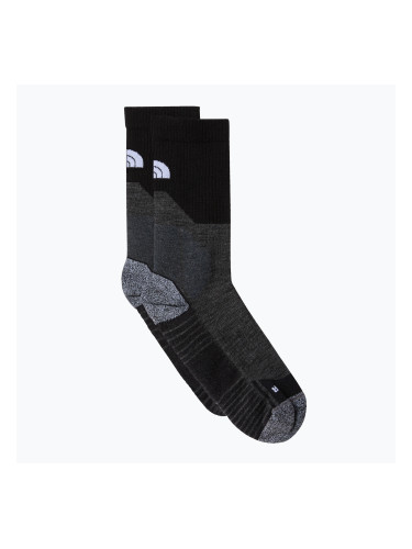Чорапи за трекинг The North Face Hiking Crew black