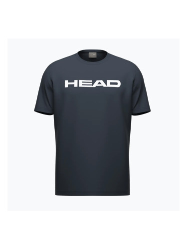 Мъжка тениска HEAD Club Basic navy