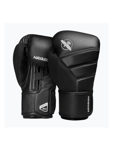 Боксови ръкавици Hayabusa T3 black