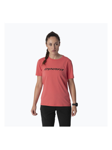 Дамска тениска за трекинг DYNAFIT Traverse cabana