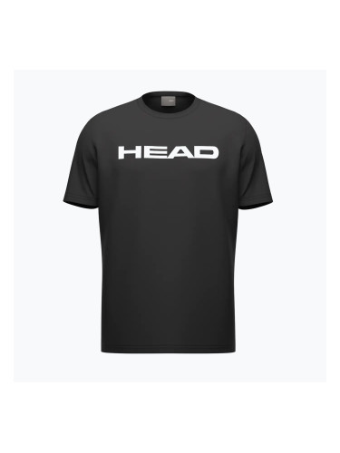 Мъжка тениска HEAD Club Basic black