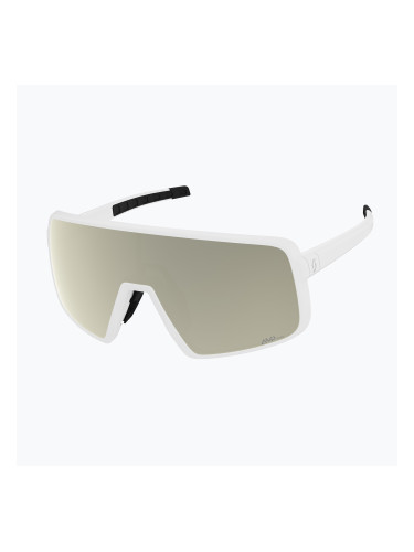 Слънчеви очила SCOTT Torica white matt/amp white chrome