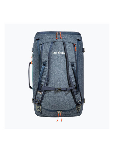 Tatonka Дъфъл чанта за пътуване 45 л тъмносиня