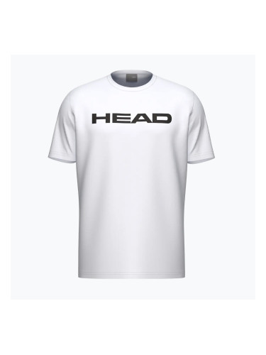 Мъжка тениска HEAD Club Basic white