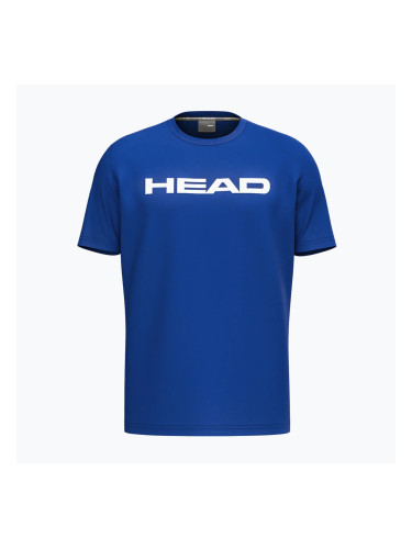 Детска тениска HEAD Club Basic Jr royal