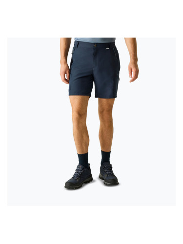 Мъжки шорти за трекинг REGATTA Leesville III navy