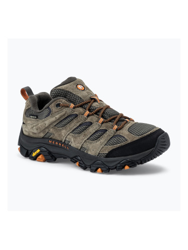 Мъжки туристически обувки Merrell Moab 3 Gtx olive