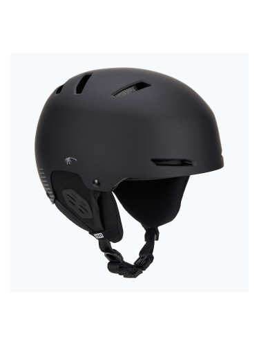 Каска ION Slash Amp черна