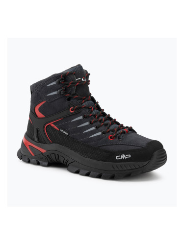 Мъжки обувки за трекинг CMP Rigel 2.0 Mid Waterproof titanio/ferrari