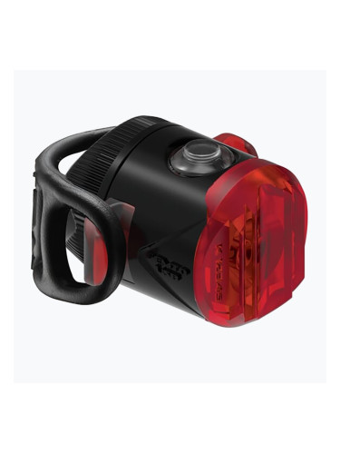 Заден велосипеден фар Lezyne Femto USB Drive black