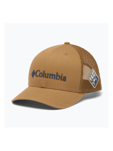 Шапка с козирка Columbia Mesh Snap Back delta