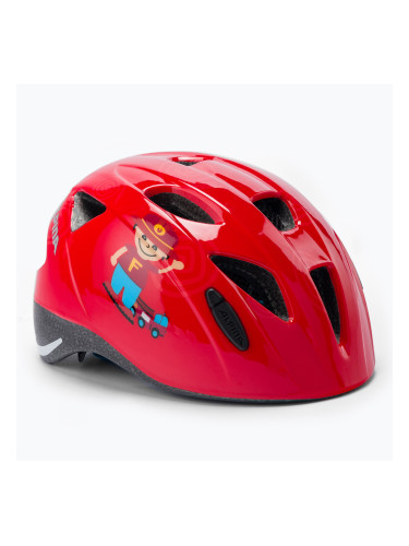 Детска велосипедна каска Alpina Ximo firefighter