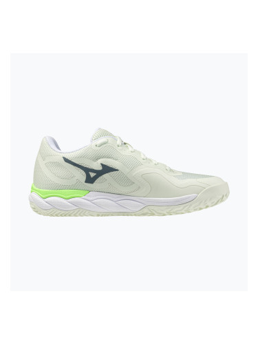 Дамски обувки за падел Mizuno Wave Enforce Court phantom green/white/glowing ap