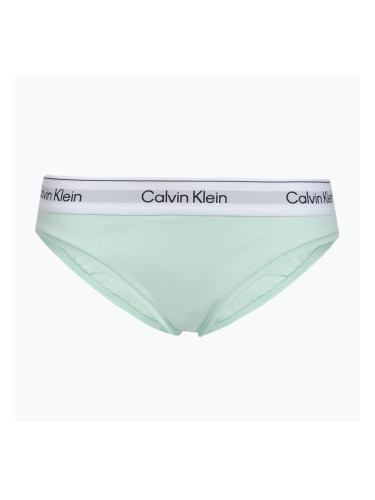 Дамски бикини Calvin Klein LV00QF8520 Bikini feel the mint