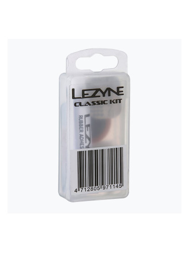 Комплект за ремонт Lezyne Classic clear