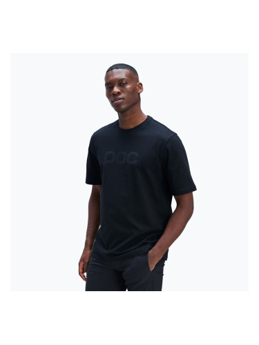 Тениска POC Tee uranium black