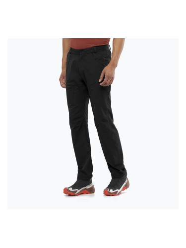 Мъжки панталони за трекинг Salomon Wayfarer Warm deep black