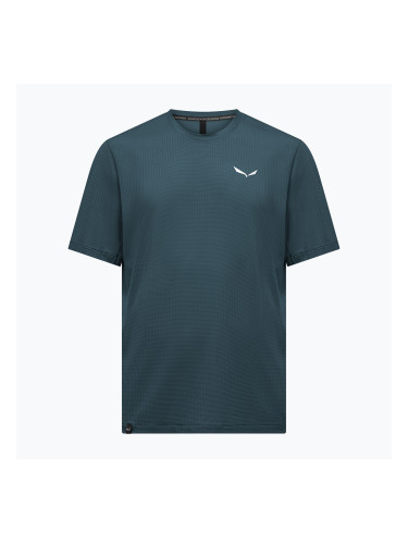 Мъжка тениска Salewa Pedroc Dry Light pond blue