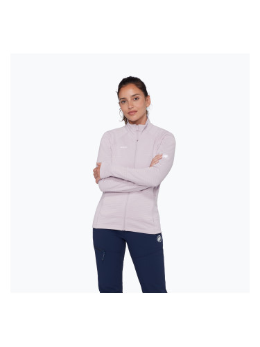 Дамски суитшърт Mammut Taiss ML alpine calamint