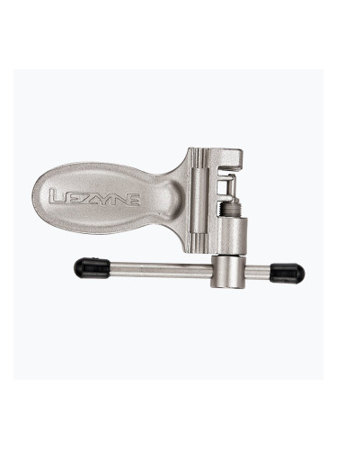 Машинка за велосипедна верига Lezyne Chain Drive nickel