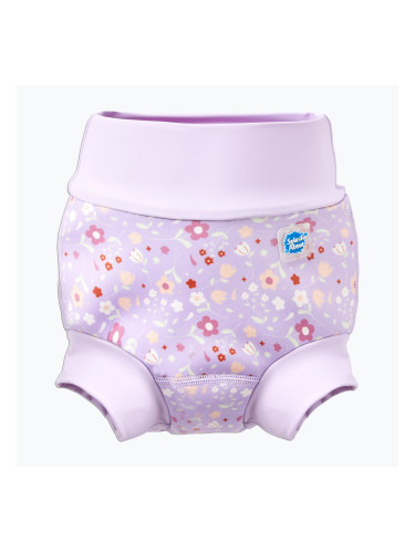 Бебешки памперс за плуване Splash About Happy Nappy DUO lilac spring
