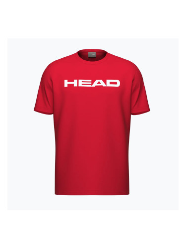 Мъжка тениска HEAD Club Basic red