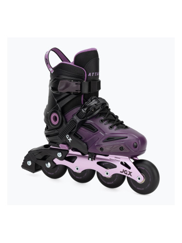 Регулируеми детски ролери ATTABO JGX purple