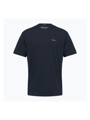 Мъжка тениска Aeronautica Militare TS2535UJ00641 blu navy