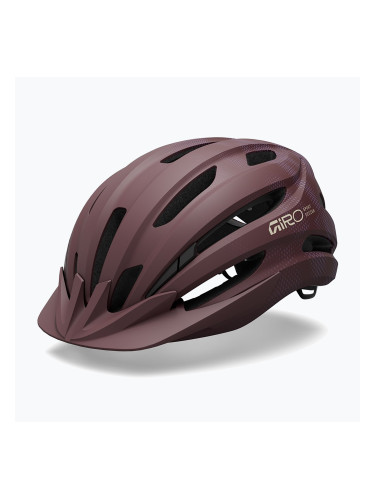 Велосипедна каска Giro Register II MIPS matte maroon pulse