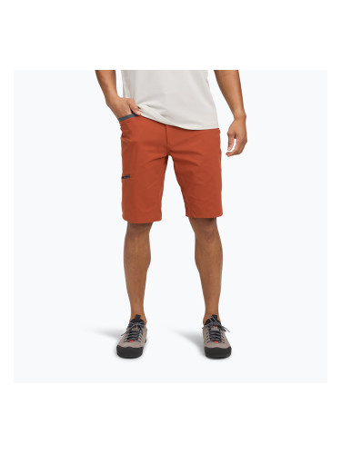 Мъжки къси панталони/шорти Black Diamond Valley burnt sienna