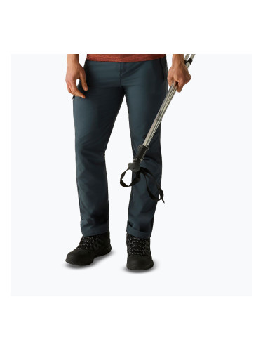 Мъжки панталони за трекинг REGATTA Highton II night sky