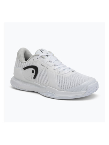 Мъжки обувки за тенис HEAD Sprint Pro 4.0 Clay white/ black