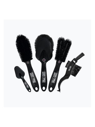 Комплект четки за велосипеди Muc-Off 5 x