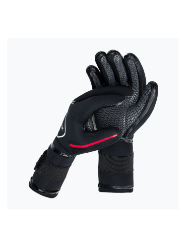 Ръкавици за гмуркане Zone3 Heat Tech черни NA18UHTG101