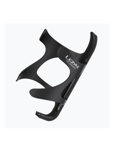 Поставка за бутилка Lezyne CNC AL matte black
