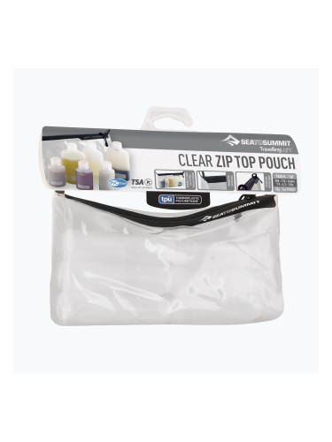 Sea to Summit TPU Clear Ziptop Pouch Set ATLTPUCZTP
