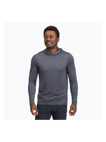 Мъжки потник за трекинг Black Diamond Circuit Hoody charcoal