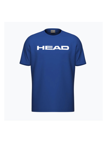 Мъжка тениска HEAD Club Basic royal