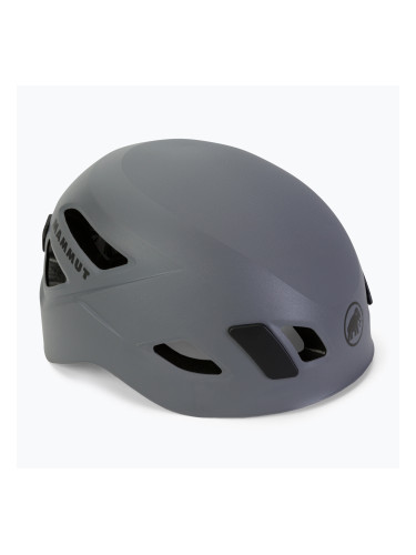 MAMMUT каска за катерене Skywalker 3.0 сива 2030-00300-0051-1