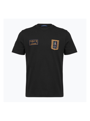 Мъжка тениска Aeronautica Militare TS2544UJ00592 jet black