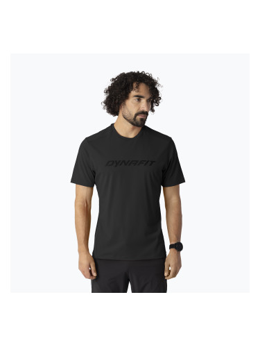 Мъжка тениска за трекинг DYNAFIT Traverse back out