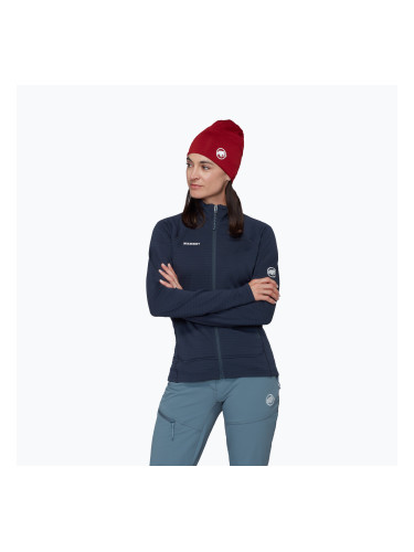 Дамски суитшърт Mammut Taiss ML marine