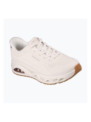 Дамски обувки SKECHERS Uno Open Your Heart white