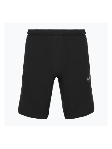 Мъжки шорти Calvin Klein LV00NM2973 Monogram Sleep black