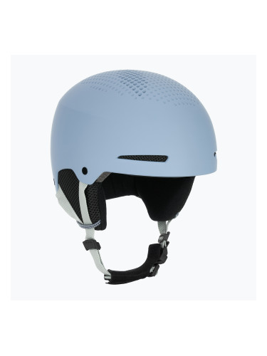 Детска ски каска Alpina Zupo smoke/ blue matt