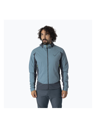 Mъжко софтшел яке Dynafit Transalper PrimaLoft smoke blue/0720