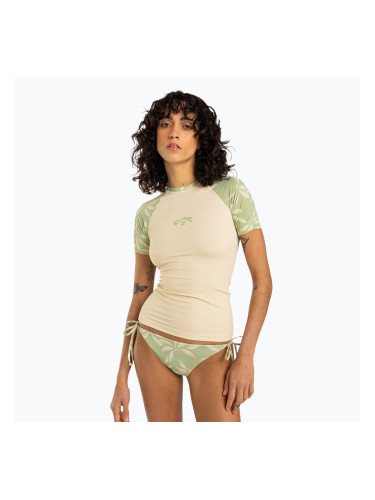 Дамска банска риза Billabong Surf Capsule whitecap