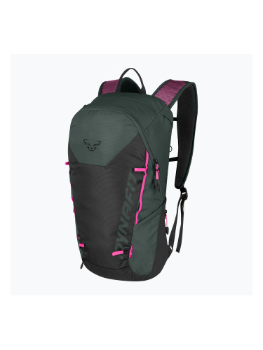 Дамска туристическа раница DYNAFIT Transalper 16 l cinder/black out