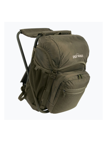 Tatonka Fisherstuhl 20 л маслинова туристическа раница